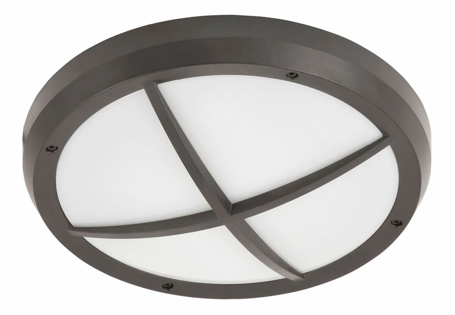 Vonkajšie svietidlo Alvorada 8050 (antracit + sivá)