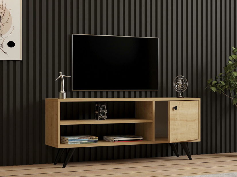 TV stolić/ormarić Telopa (hrast)