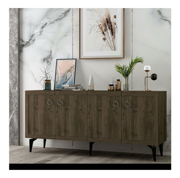 Skrinka Sotema 1 (orech) 