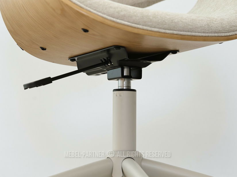 Uredska fotelja Rapideka (bež)