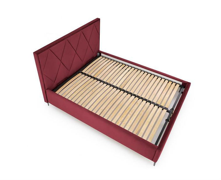 Čelo postele Mondelo W4 (bordová)