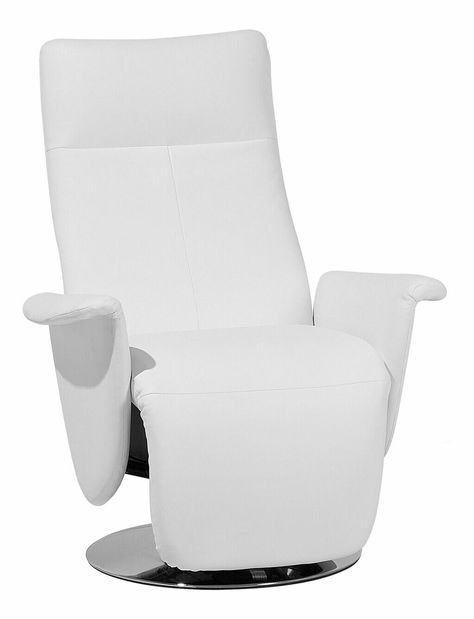 Kreslo Pelir (biela)