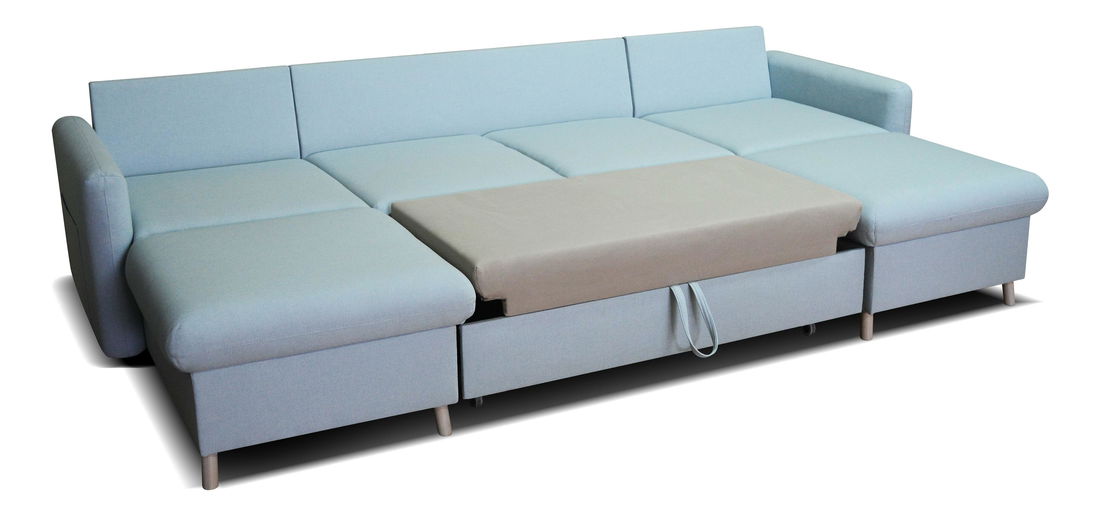 Rohová sedačka U Saria (L)