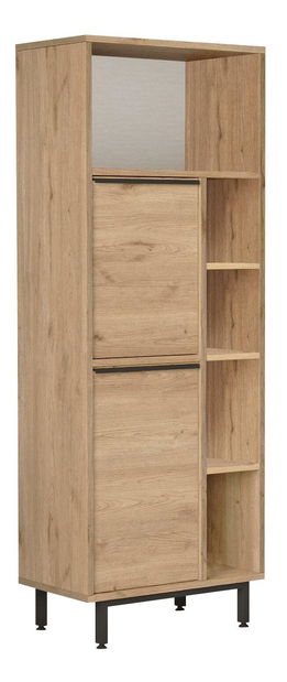 Raft Otto 10 B (nuc + negru)