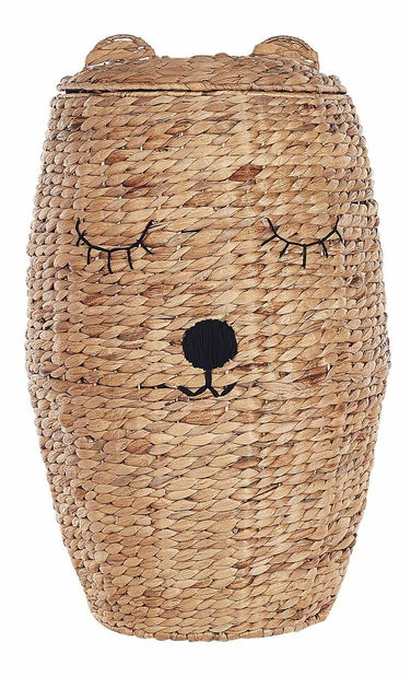 Coș de depozitare Sven (natural) 