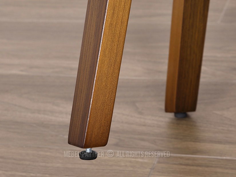 Scaun bar Rolenzono H65 (negru)