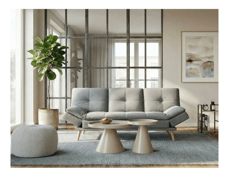 Konferenčný stolík Cefix 12 (béžová)