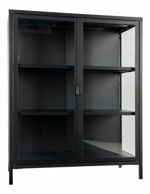 Vitrină în Brisbane Bisalia 2 (negru)