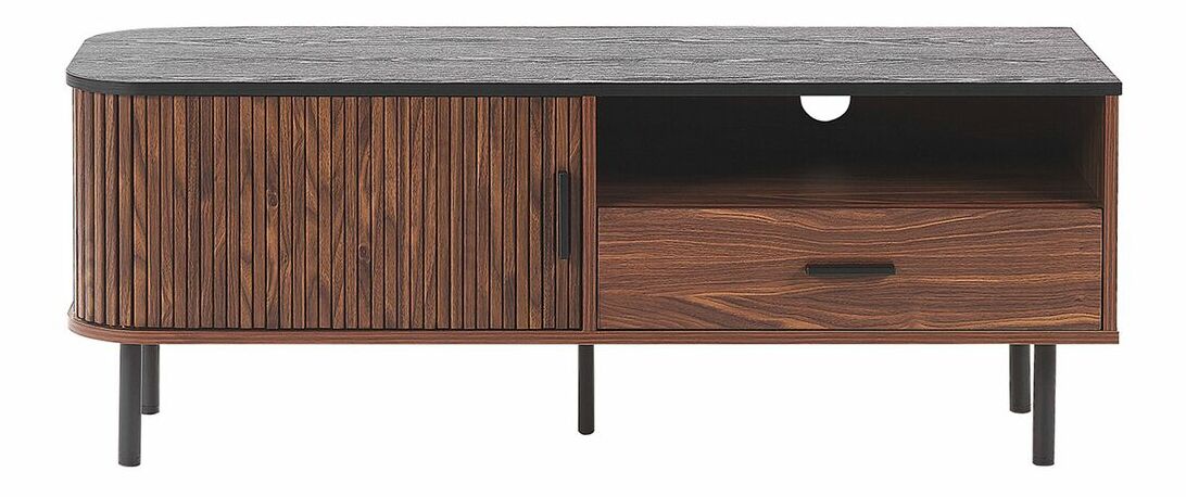 Masă TV Johnny (lemn închis)