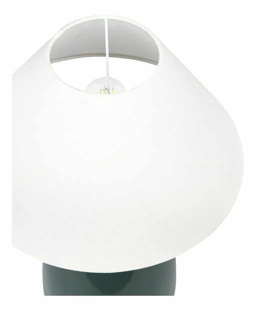 Stolná lampa Chanelly (zelená)