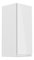 Felső konyhaszekrény G30 Aurellia (fehér + fényes fehér) (J)
