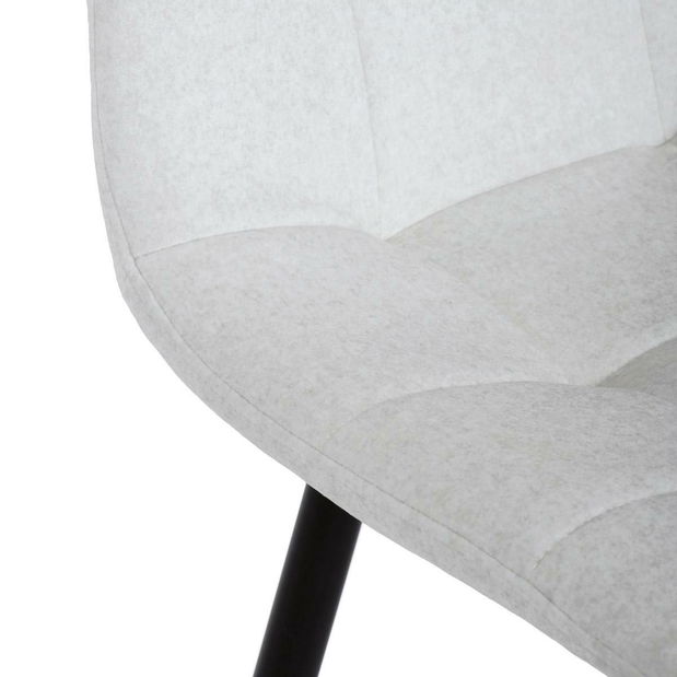 Scaun bar Asegurando (alb)