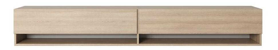 TV ormarić/stolić Myrtha 200 (hrast linberg)