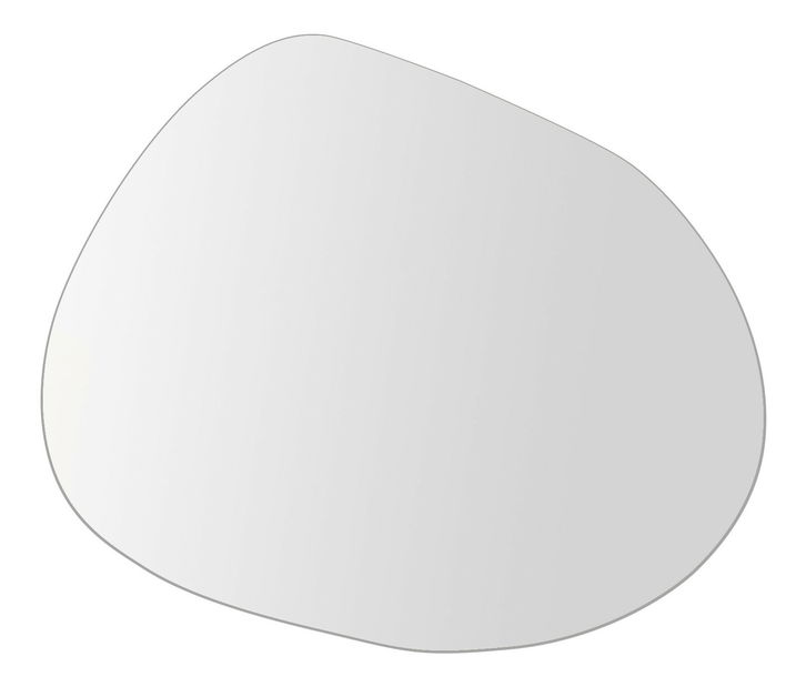 Ogledalo Glami 2 (crna)