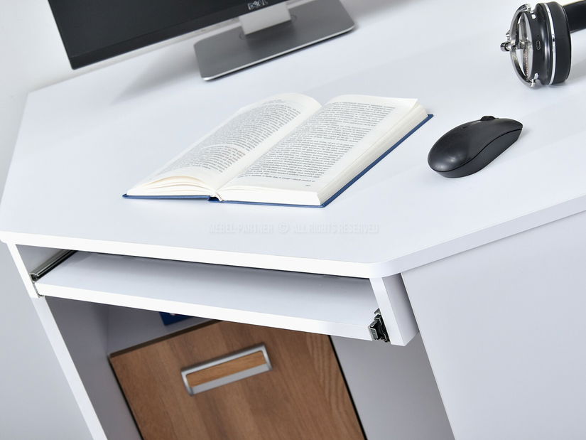 Masă PC Congresual C11 (alb)