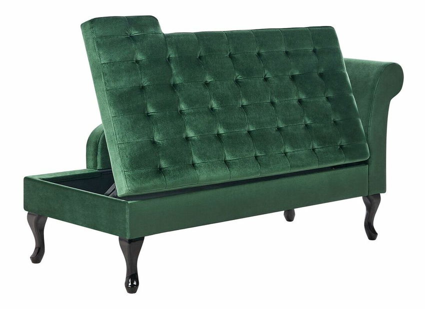 Leňoška Pessia (tmavozelená) (P)