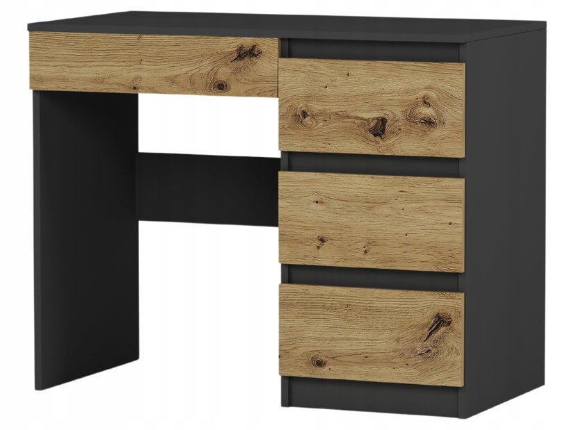 PC stol Noxar (antracit + artisan) (D)