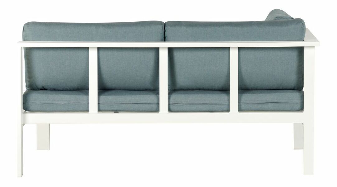 Záhradná sedacia súprava Messe (smaragdová)