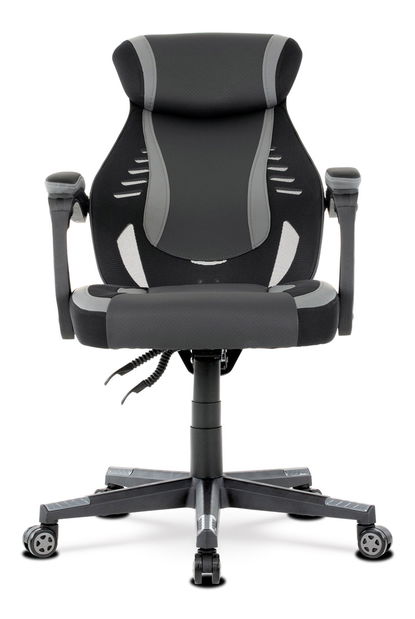 Uredska/gaming fotelja Ymbun-Y213-GREY (crna + siva)