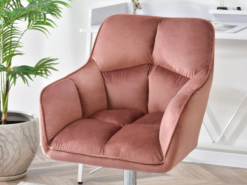 Fotel Island (arany)