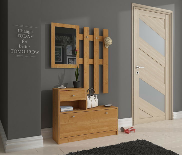 Predsieňová zostava Zariel (jelša)