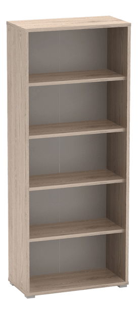 Regál Rumia TYP03 (san remo + biela)