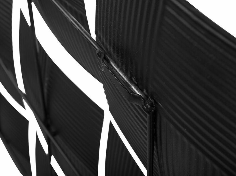 Zidna dekoracija Tarlee (crna)