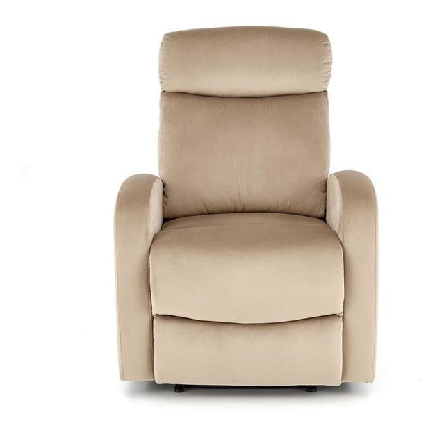 Fotoliu extensibil Wuena (Bej)