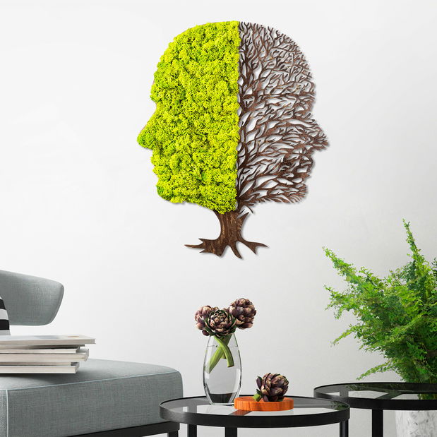 Zidna dekoracija Bihar