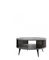 Stolić za kavu Mezanoa (crna + grafit) 