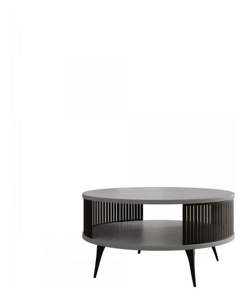 Stolić za kavu Mezanoa (crna + grafit) 