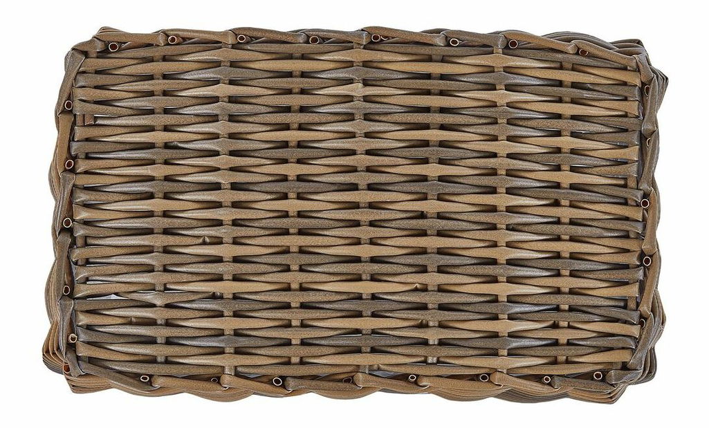 Set 2 košare Ormza (smeđa)