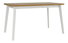 Stol Harry 80 x 140+180 VI (hrast grandson L) (bijela)