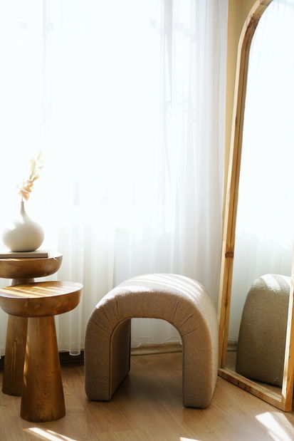 Taburete Naos (maro)