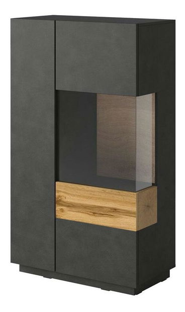 Vitrin Stacey Typ 44 (tölgy matera)