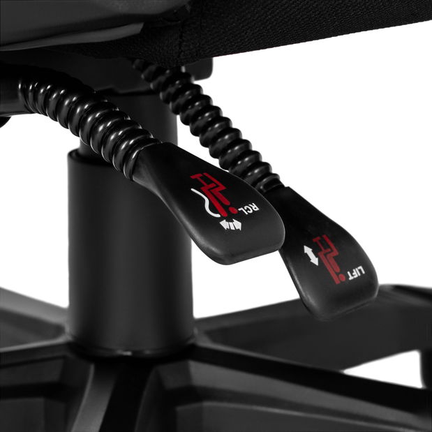 Gaming fotelja Brodel (crna) 