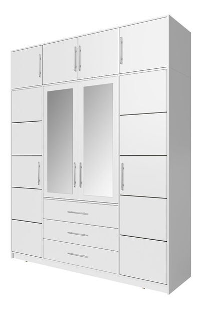 Nadogradnja za ormar Lenona D4 (bijela) 