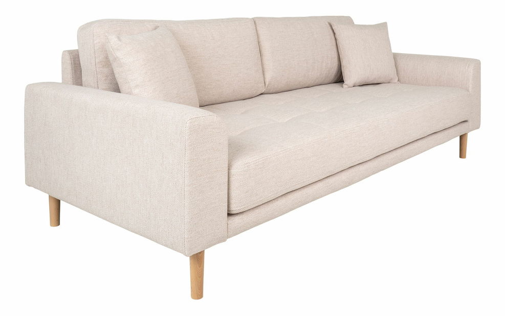 Pohovka trojsedačka Lvaveriaora 3 (piesková)