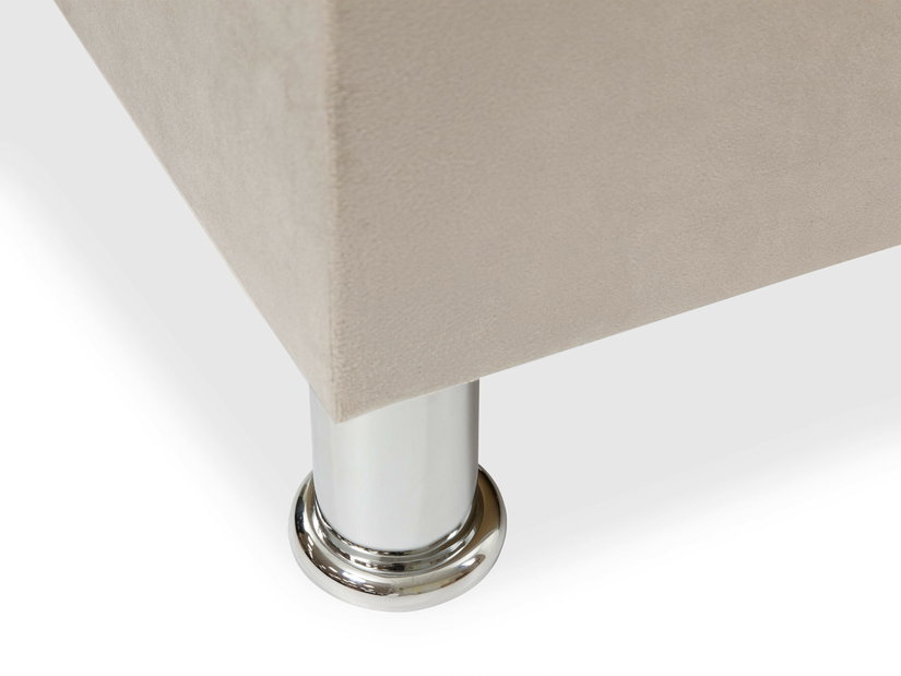 Bračni krevet Boxspring 160 cm Cinara (manila 02)