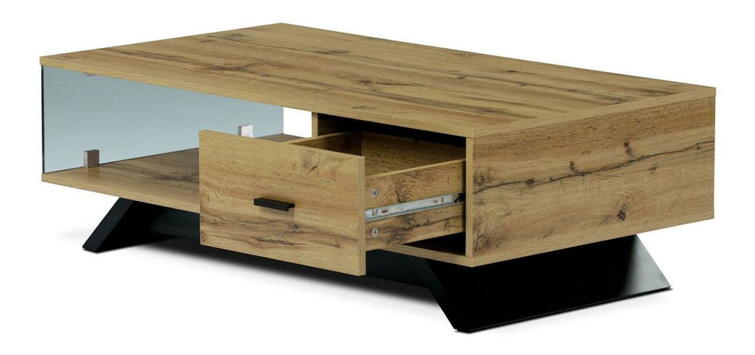 Dohányzóasztal Angelo (vad tölgy)