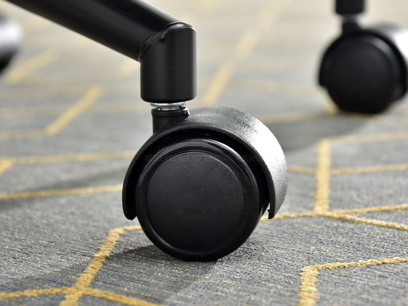 Fotoliu Franc (negru + antic)