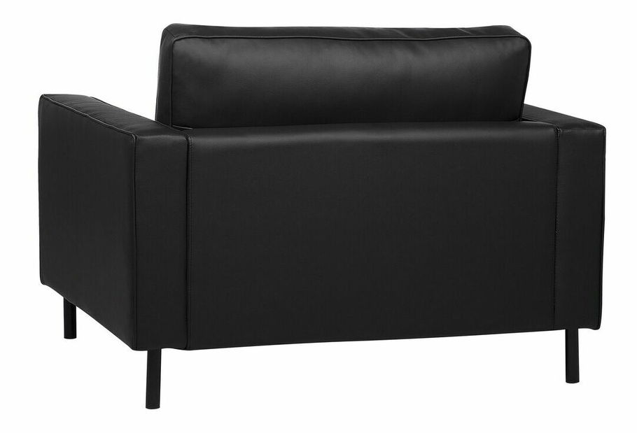 Kreslo Skive (čierna)