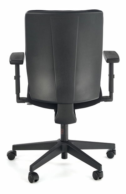 Scaun de birou Panpo (gri + negru)