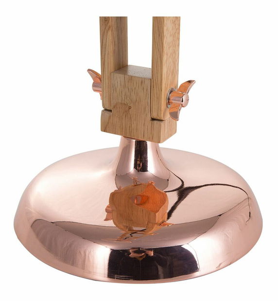 Stolová lampa Saldivo (medená)