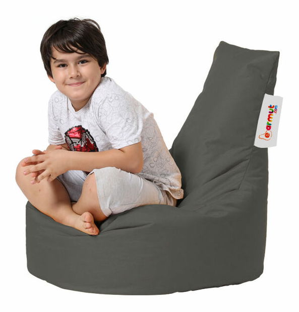 Sedací vak Balaton (Sivá)