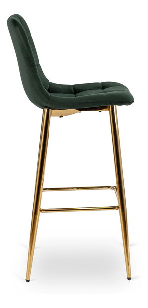 Jedálenská stolička Abisales (zelená) 