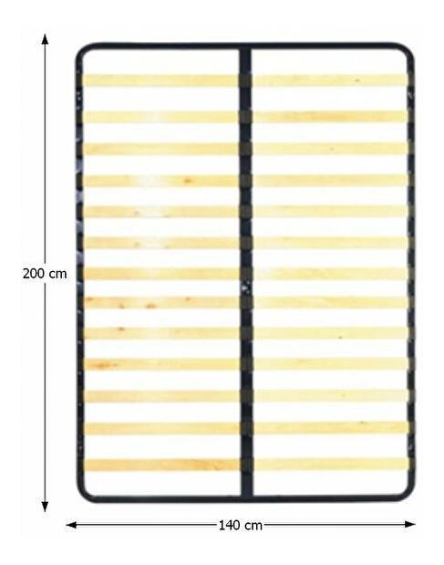 Lamelový rošt 200x140 Atau 7867 *bazár