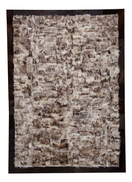 Ručne vyrobený koberec Bakero Toscana špeciálny Special Natur