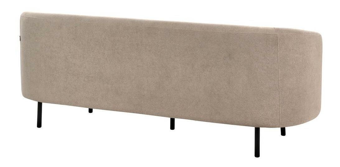 Pohovka trojsedačka Leon (béžová)