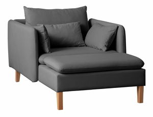 Kreslo Flexxia (antracit)